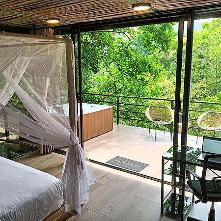 Rincon De La Sierra Minca Otel Dış mekan fotoğraf