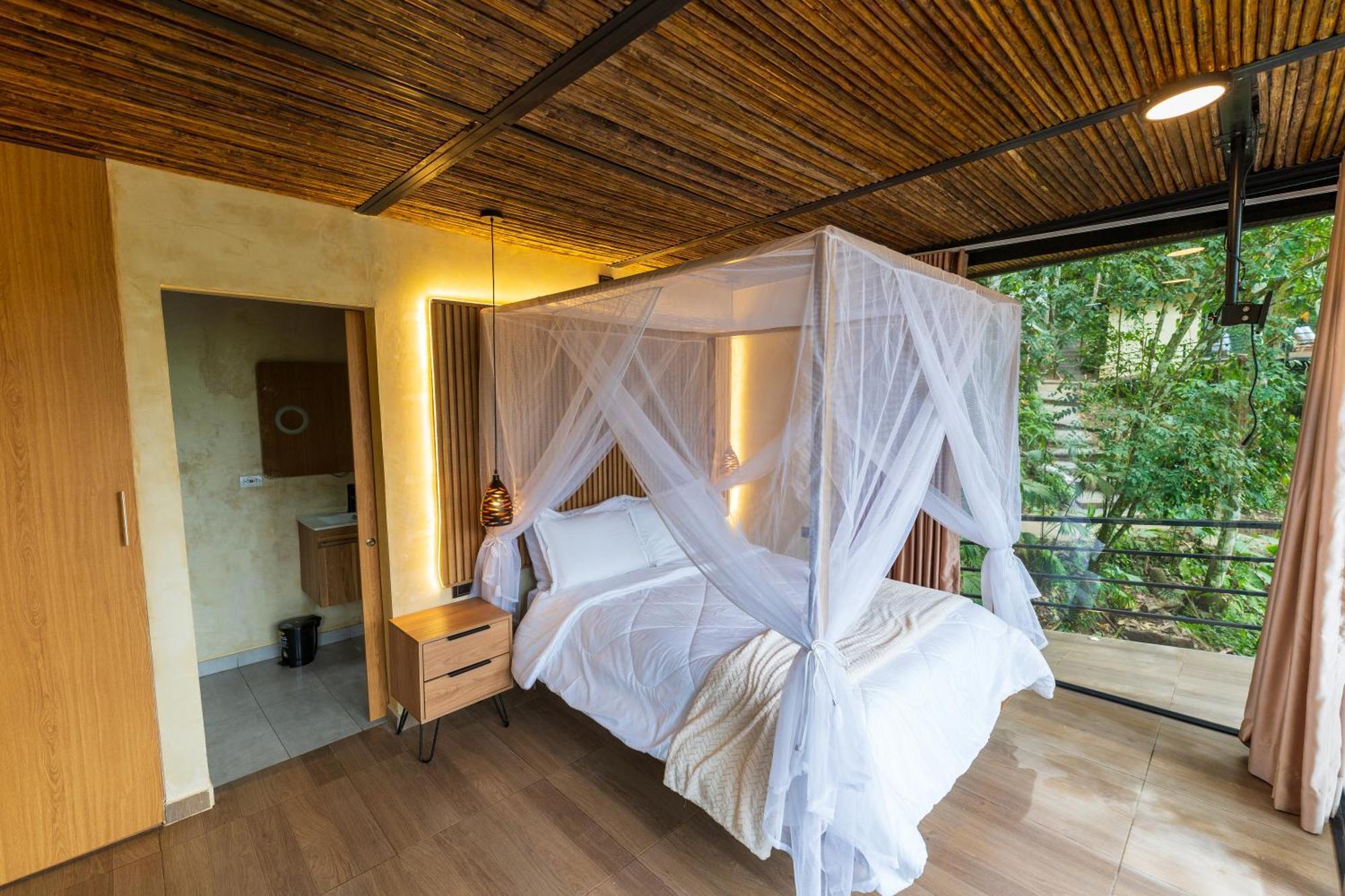 Rincon De La Sierra Minca Otel Dış mekan fotoğraf