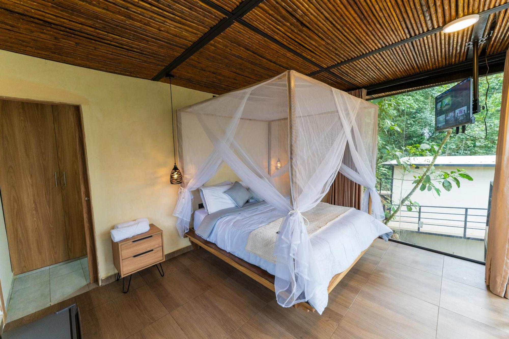 Rincon De La Sierra Minca Otel Dış mekan fotoğraf