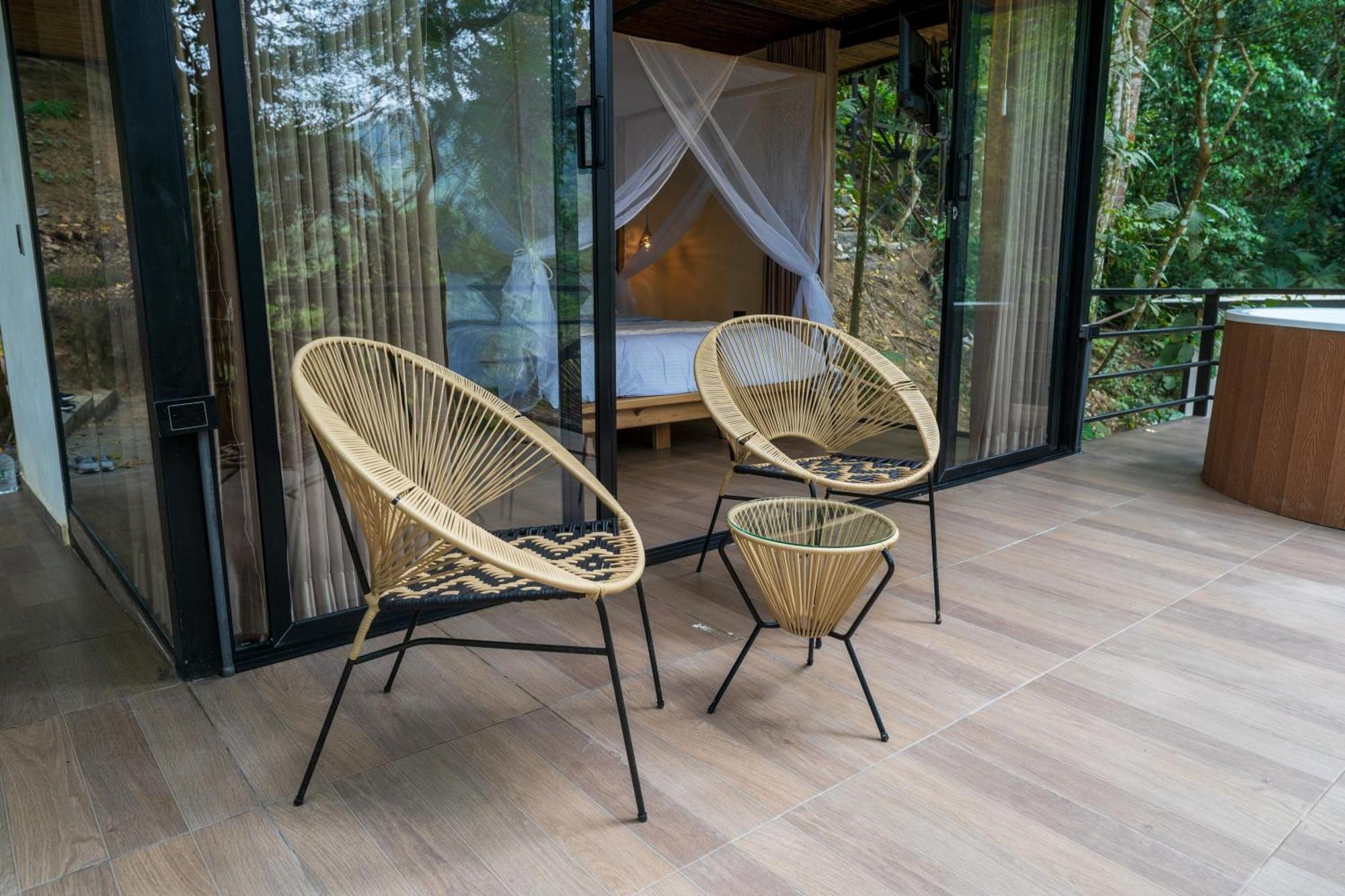 Rincon De La Sierra Minca Otel Dış mekan fotoğraf