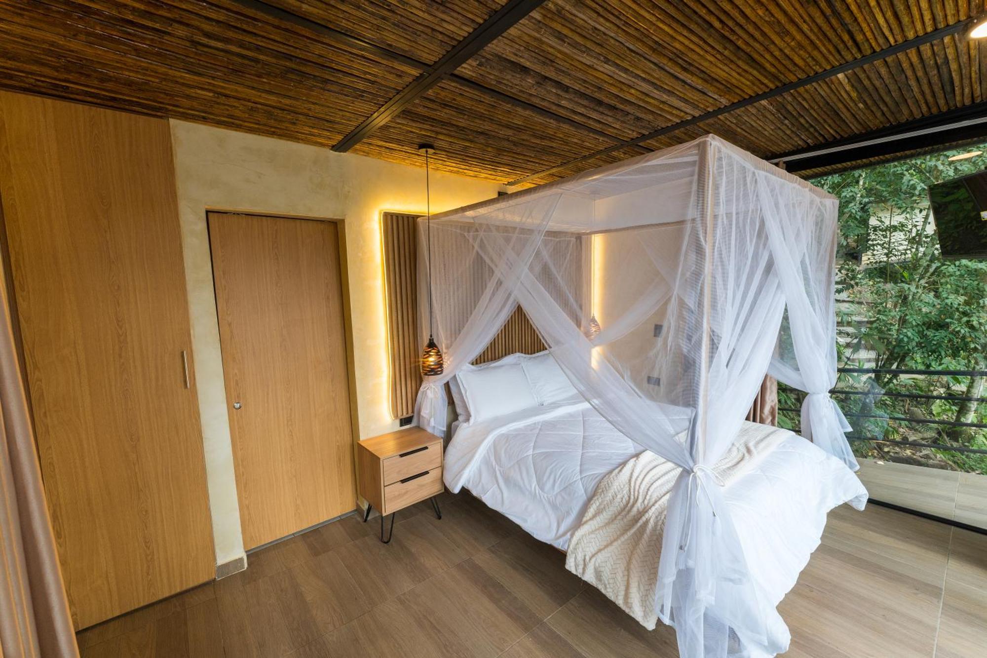 Rincon De La Sierra Minca Otel Dış mekan fotoğraf