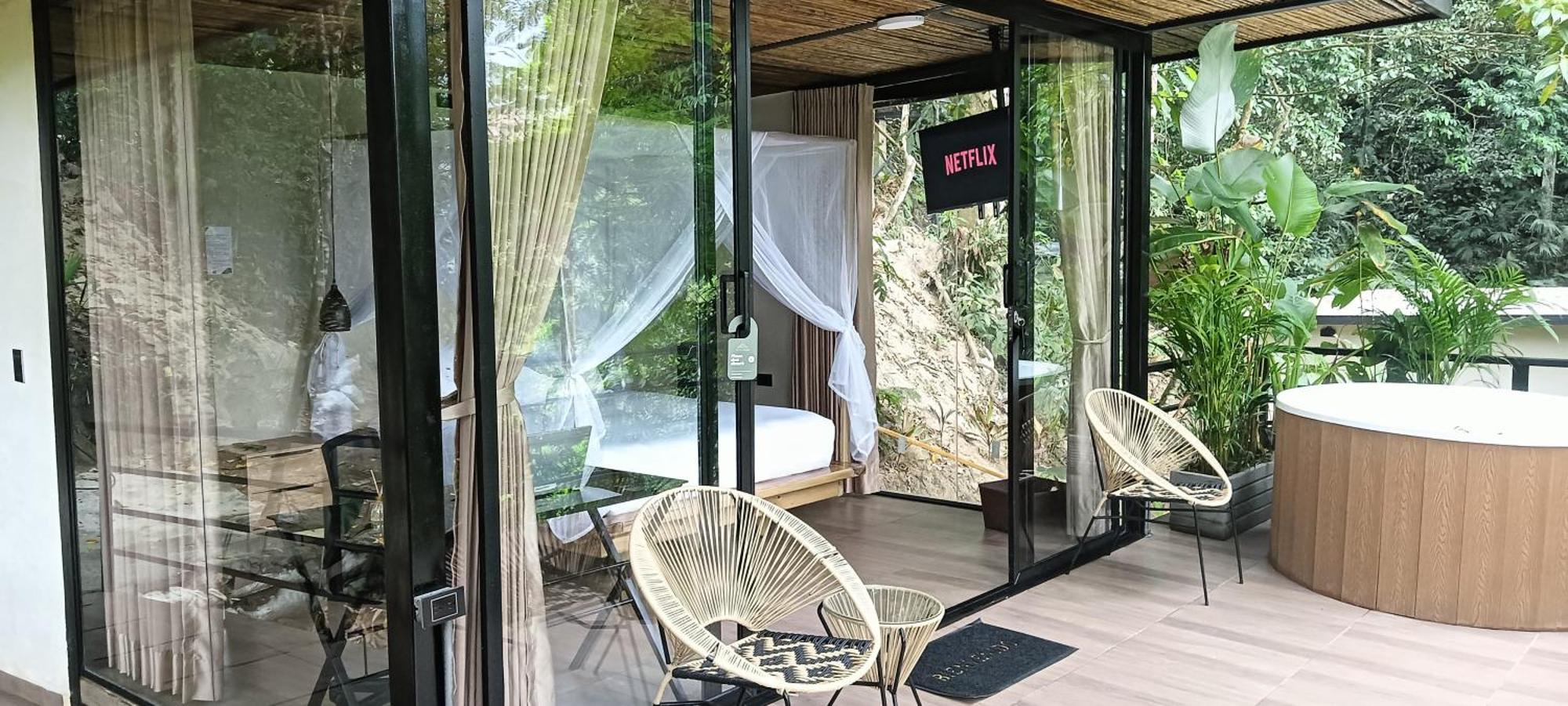Rincon De La Sierra Minca Otel Dış mekan fotoğraf