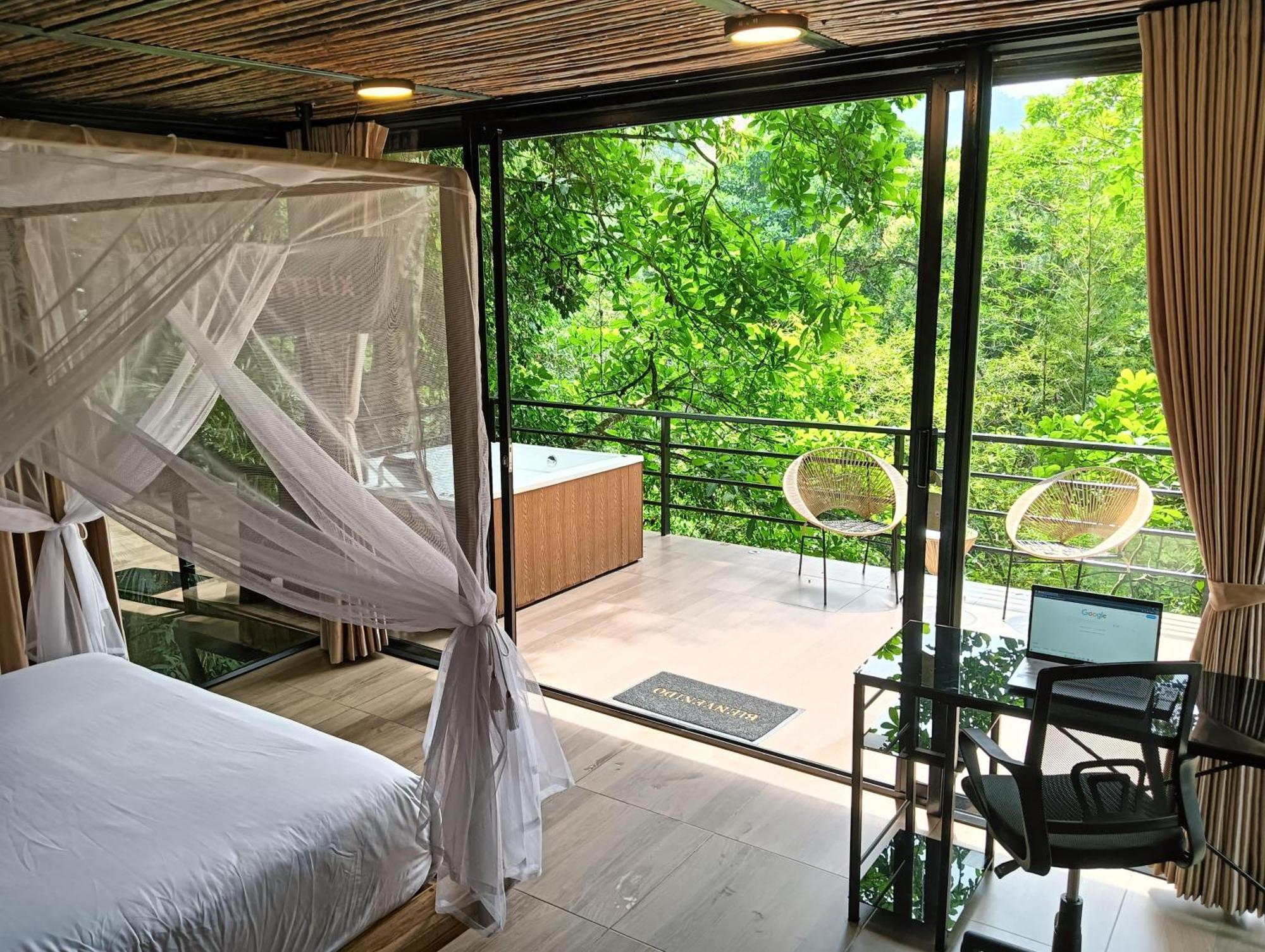 Rincon De La Sierra Minca Otel Dış mekan fotoğraf