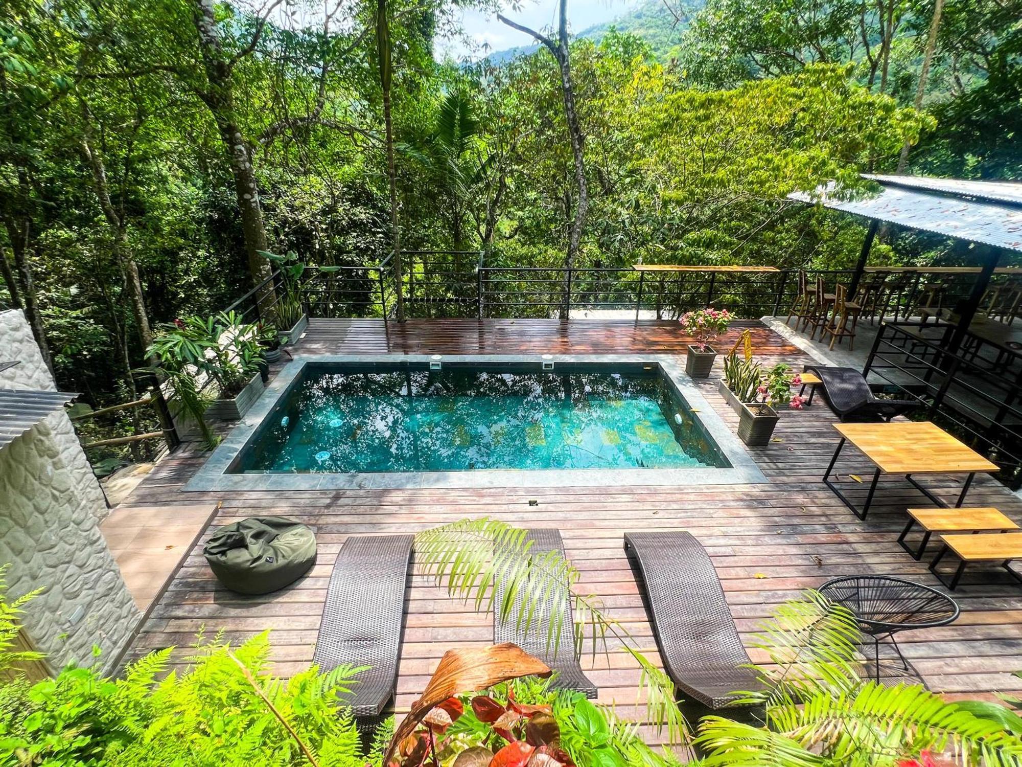 Rincon De La Sierra Minca Otel Dış mekan fotoğraf