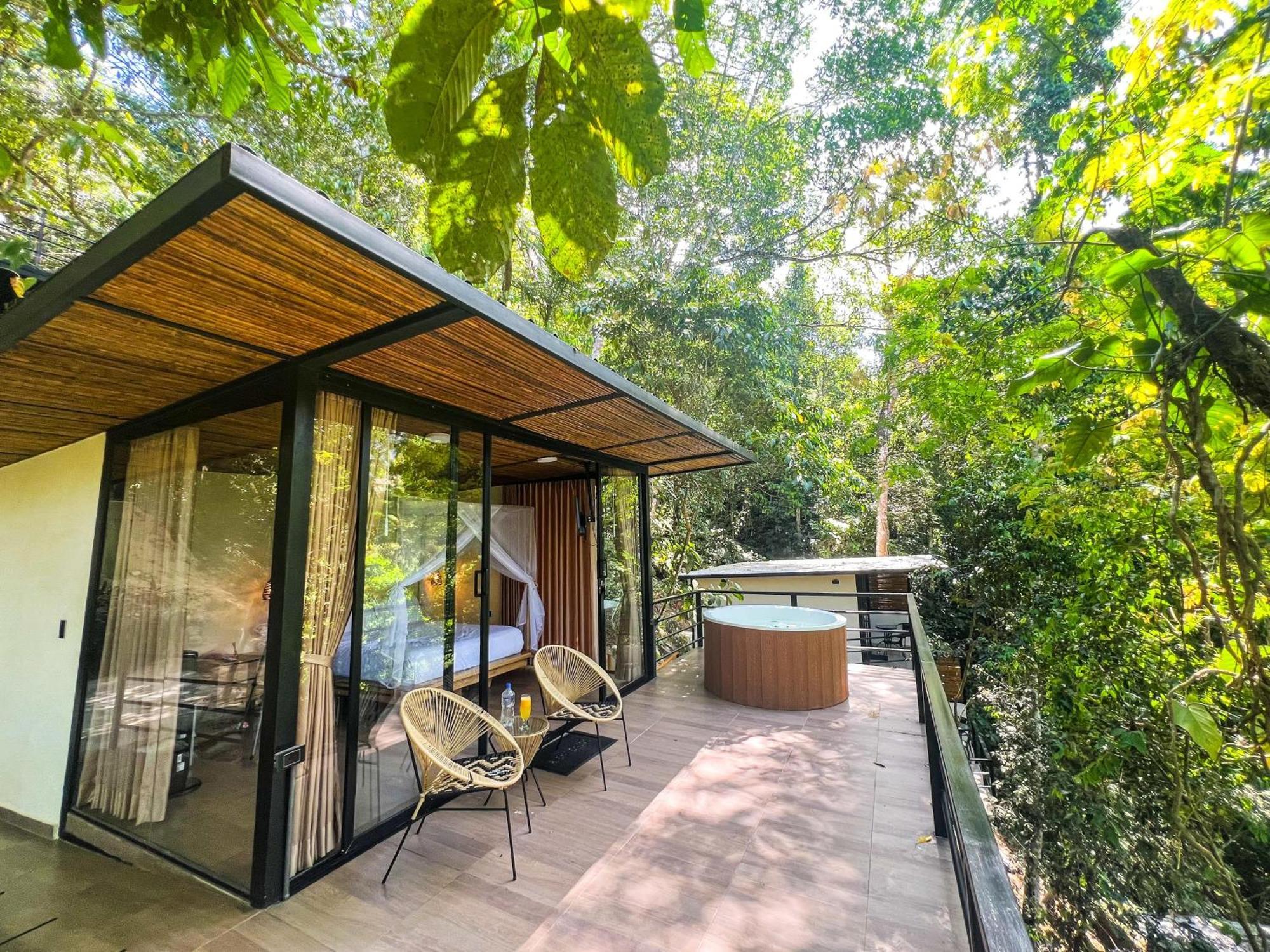 Rincon De La Sierra Minca Otel Dış mekan fotoğraf